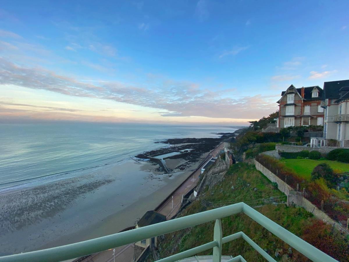 Mercure Granville Le Grand Large Bagian luar foto