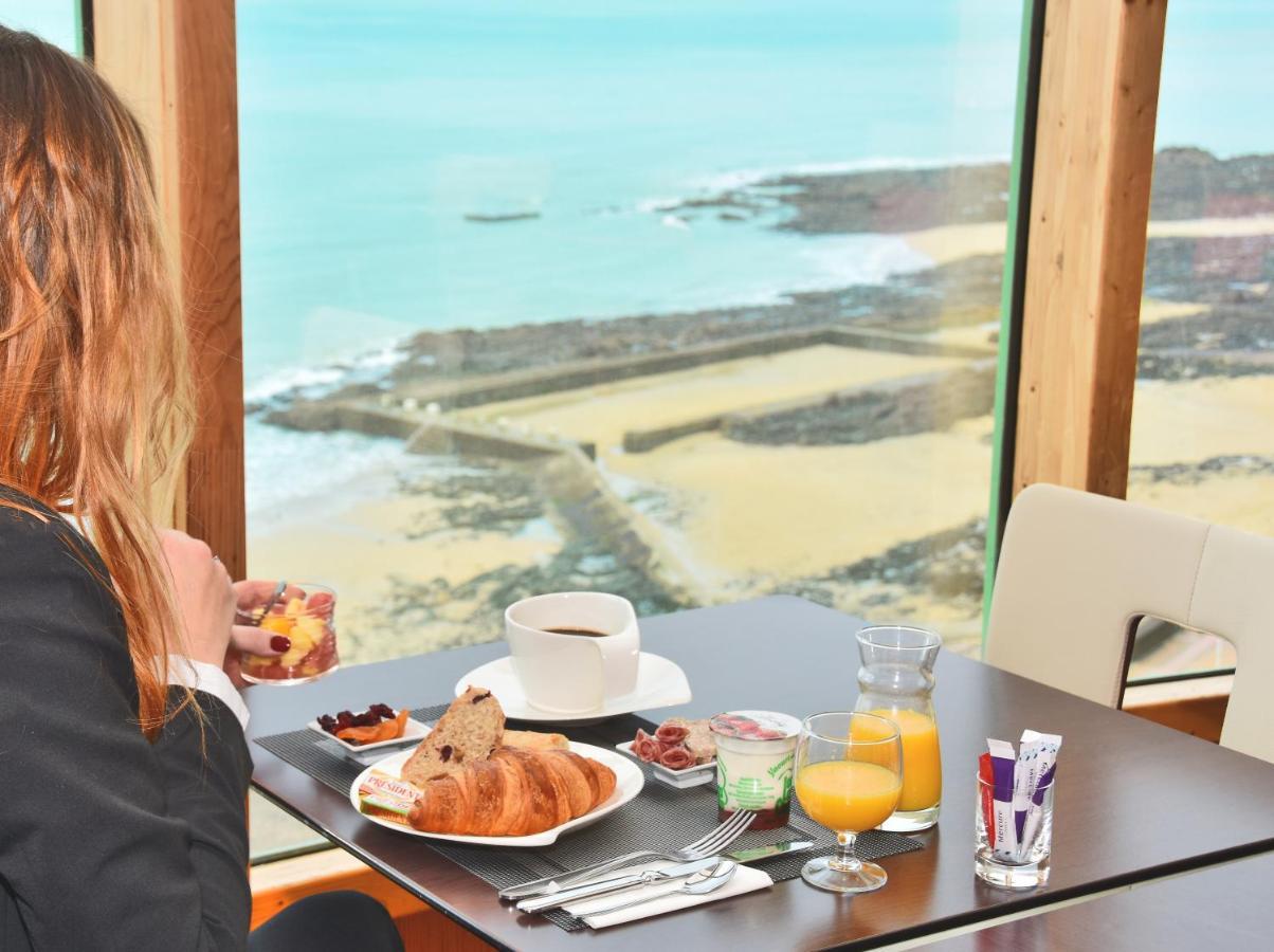 Mercure Granville Le Grand Large Bagian luar foto