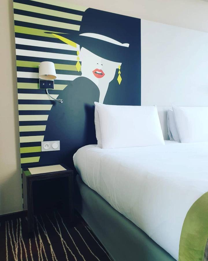 Mercure Granville Le Grand Large Bagian luar foto