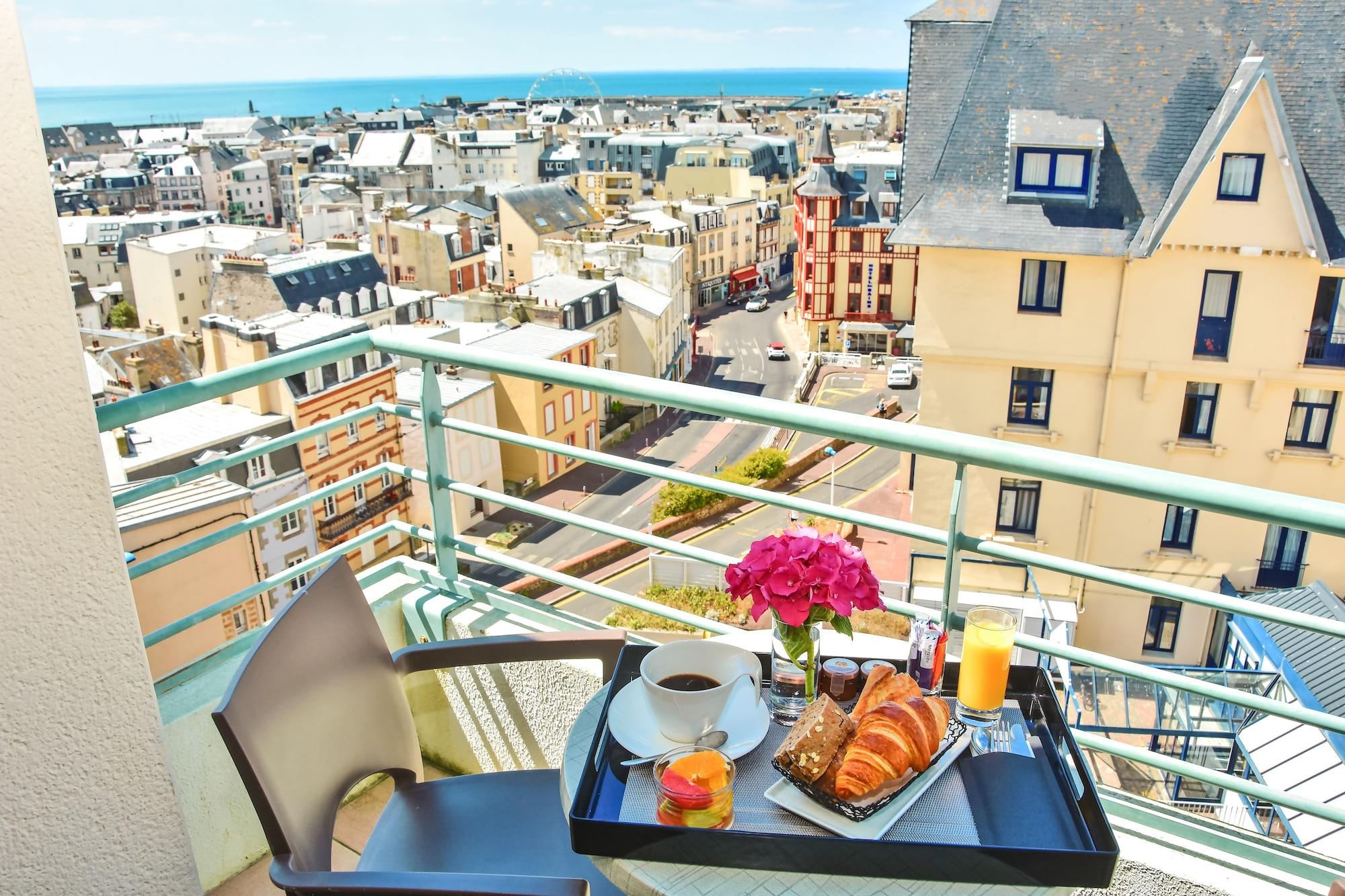 Mercure Granville Le Grand Large Bagian luar foto