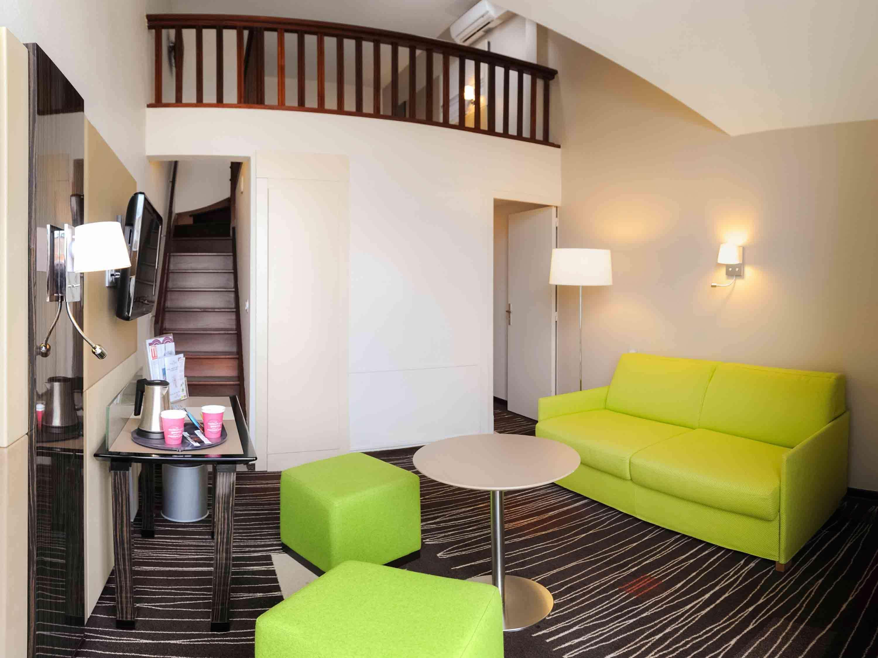 Mercure Granville Le Grand Large Bagian luar foto