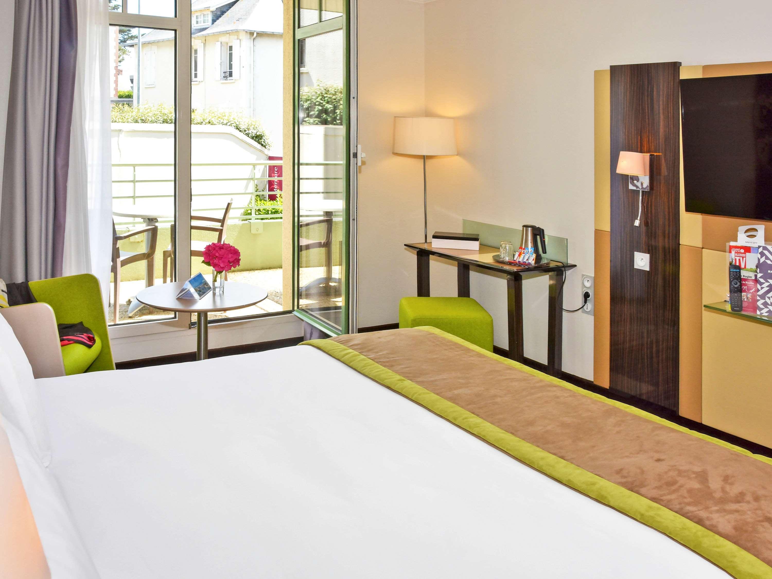 Mercure Granville Le Grand Large Bagian luar foto