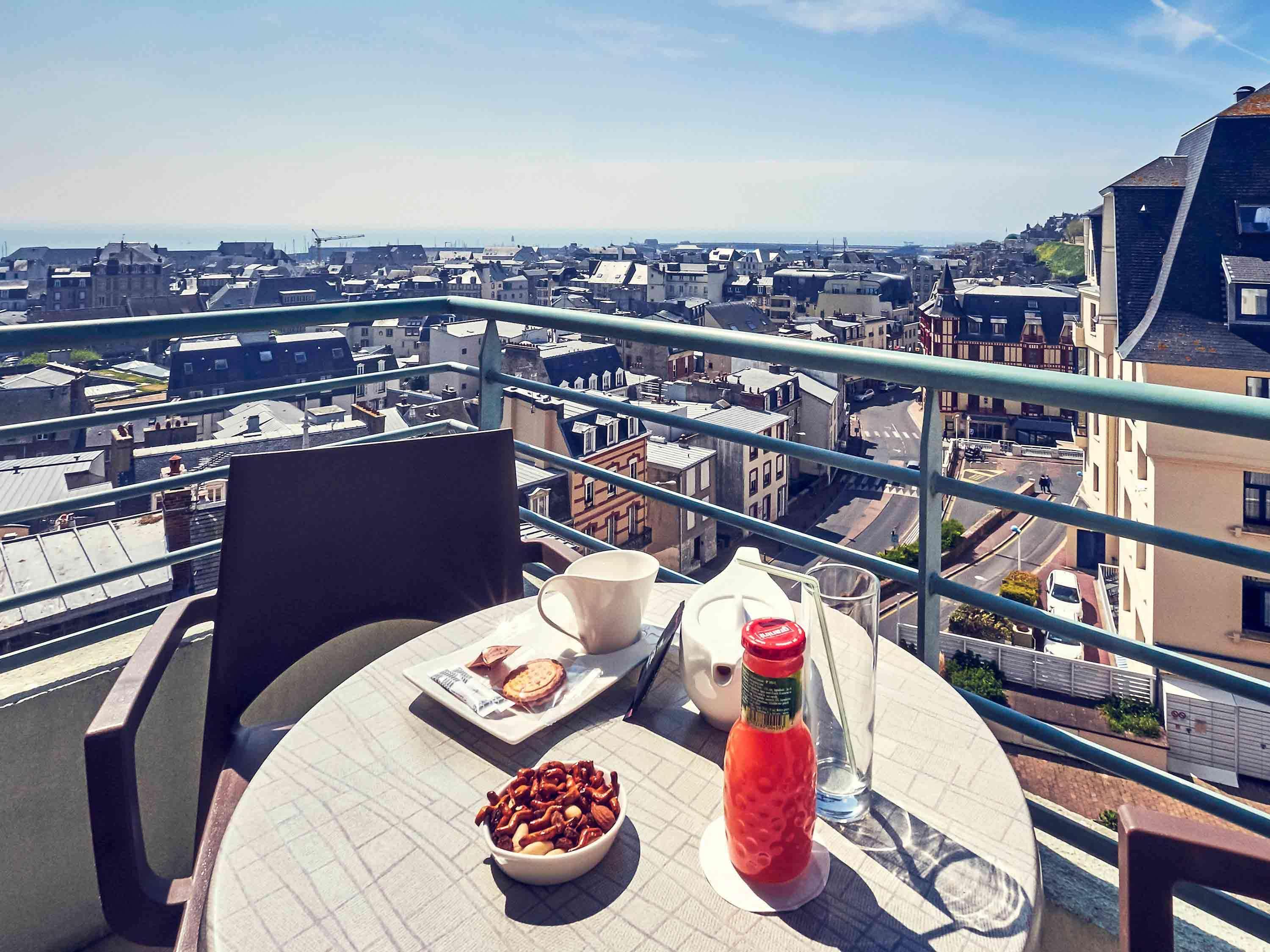 Mercure Granville Le Grand Large Bagian luar foto