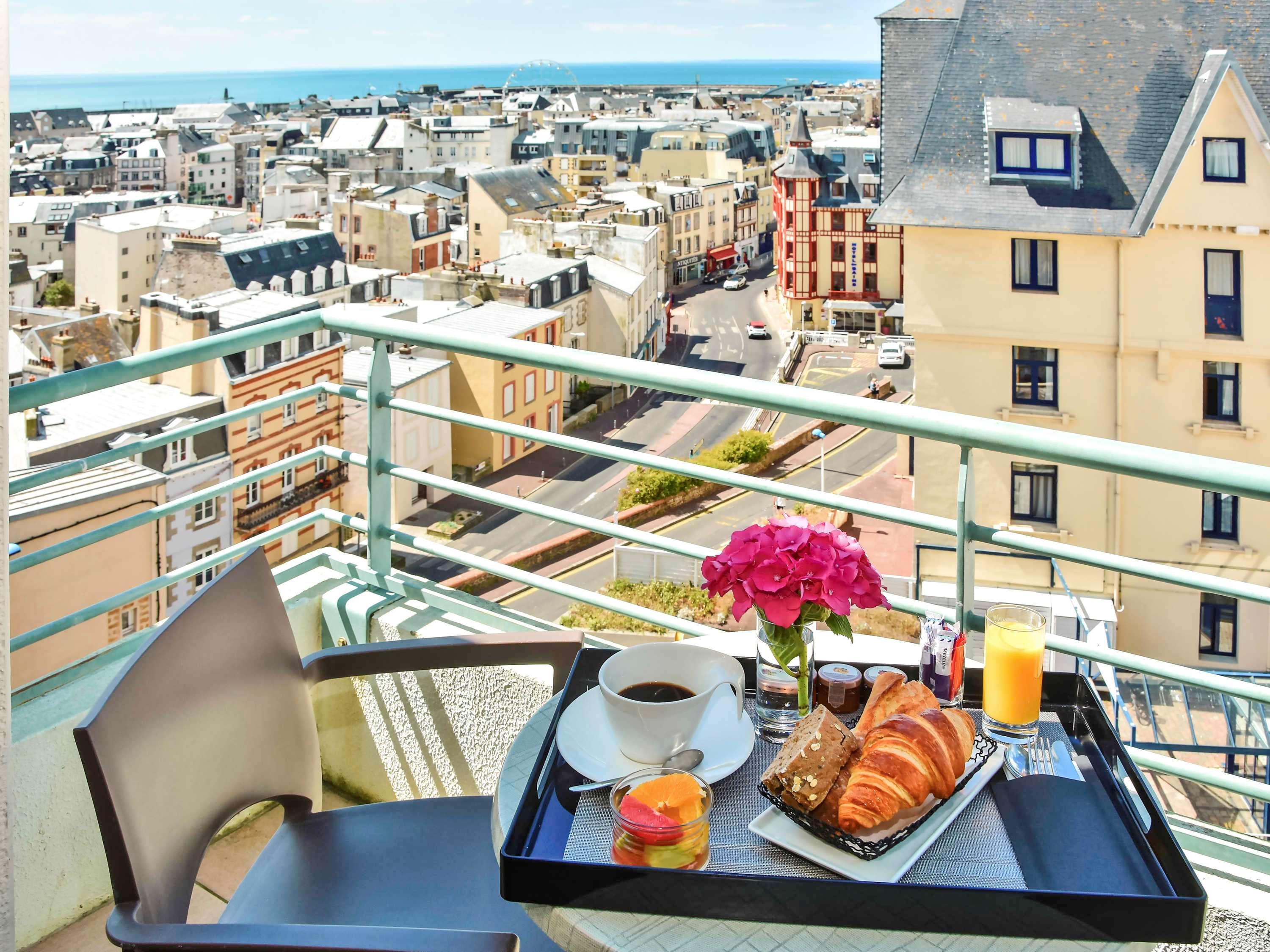 Mercure Granville Le Grand Large Bagian luar foto