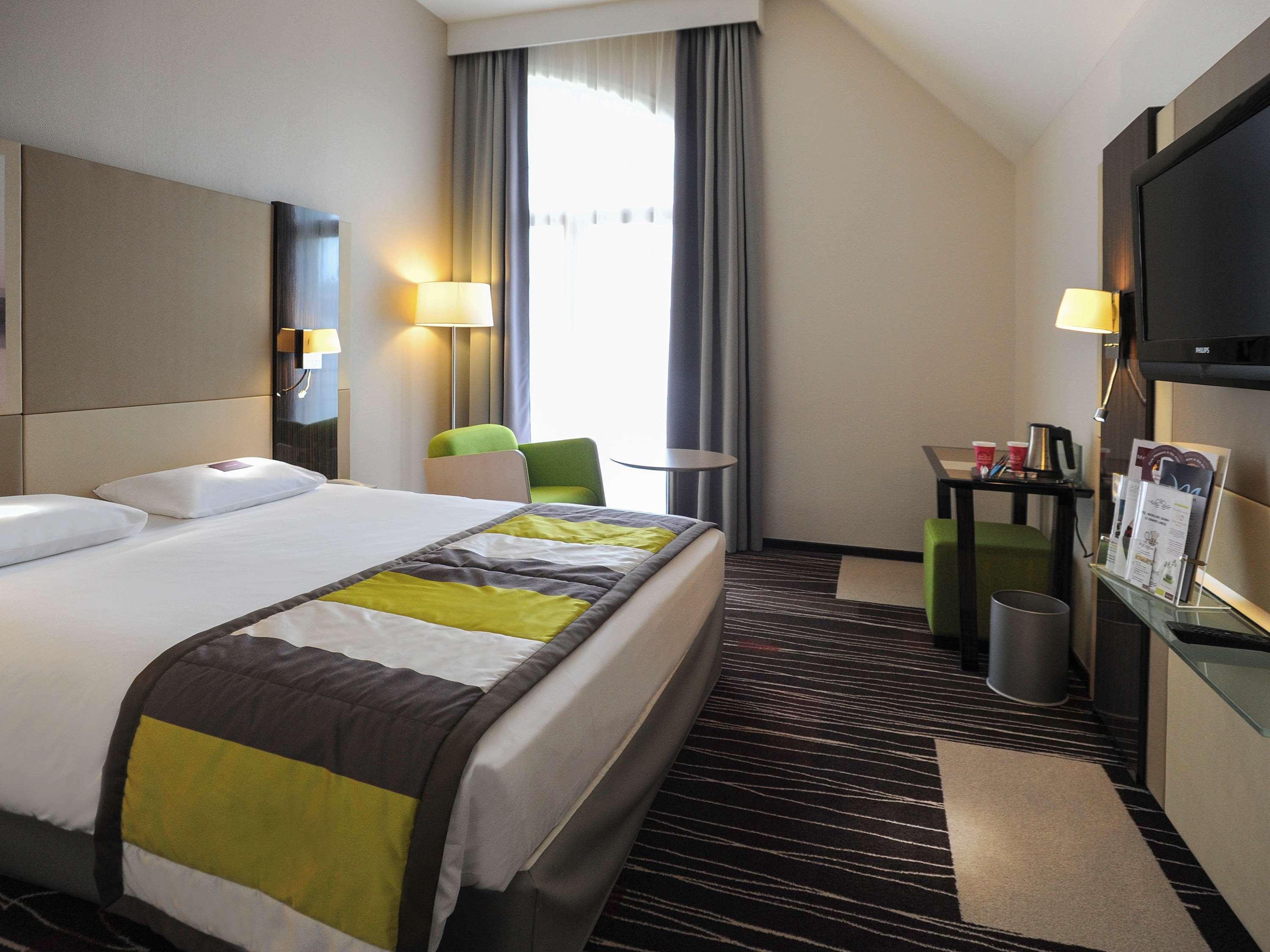 Mercure Granville Le Grand Large Bagian luar foto