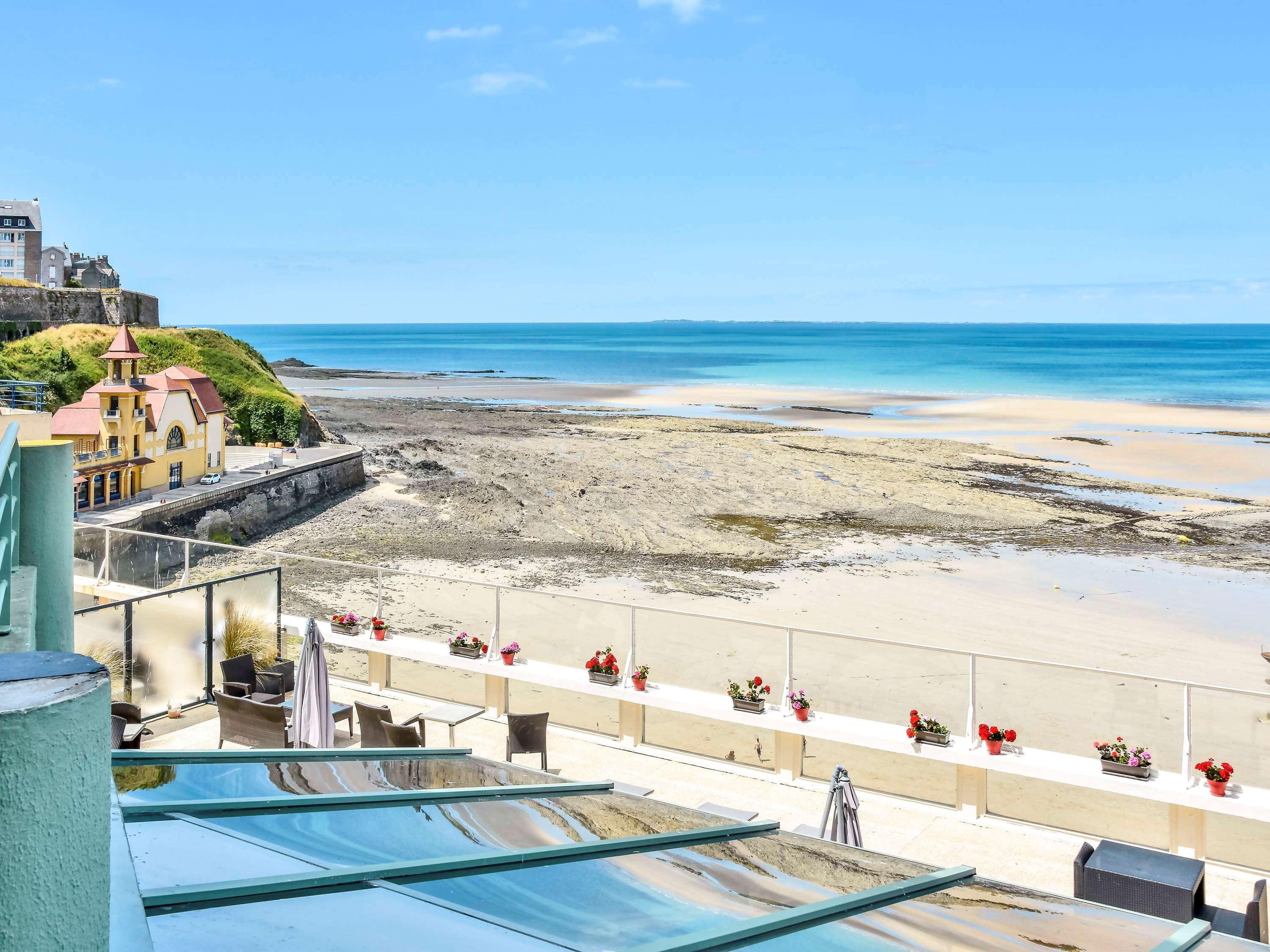 Mercure Granville Le Grand Large Bagian luar foto