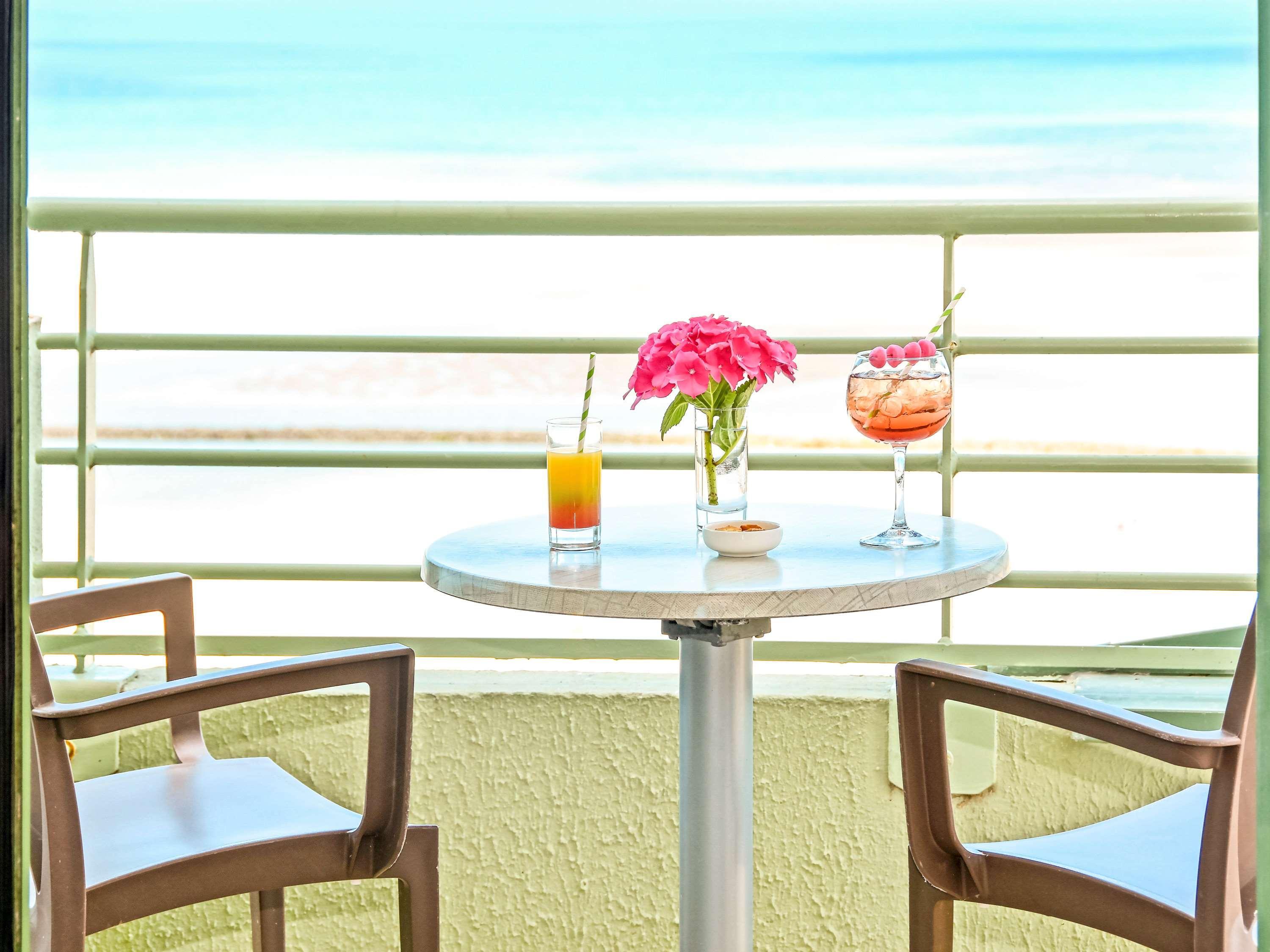Mercure Granville Le Grand Large Bagian luar foto
