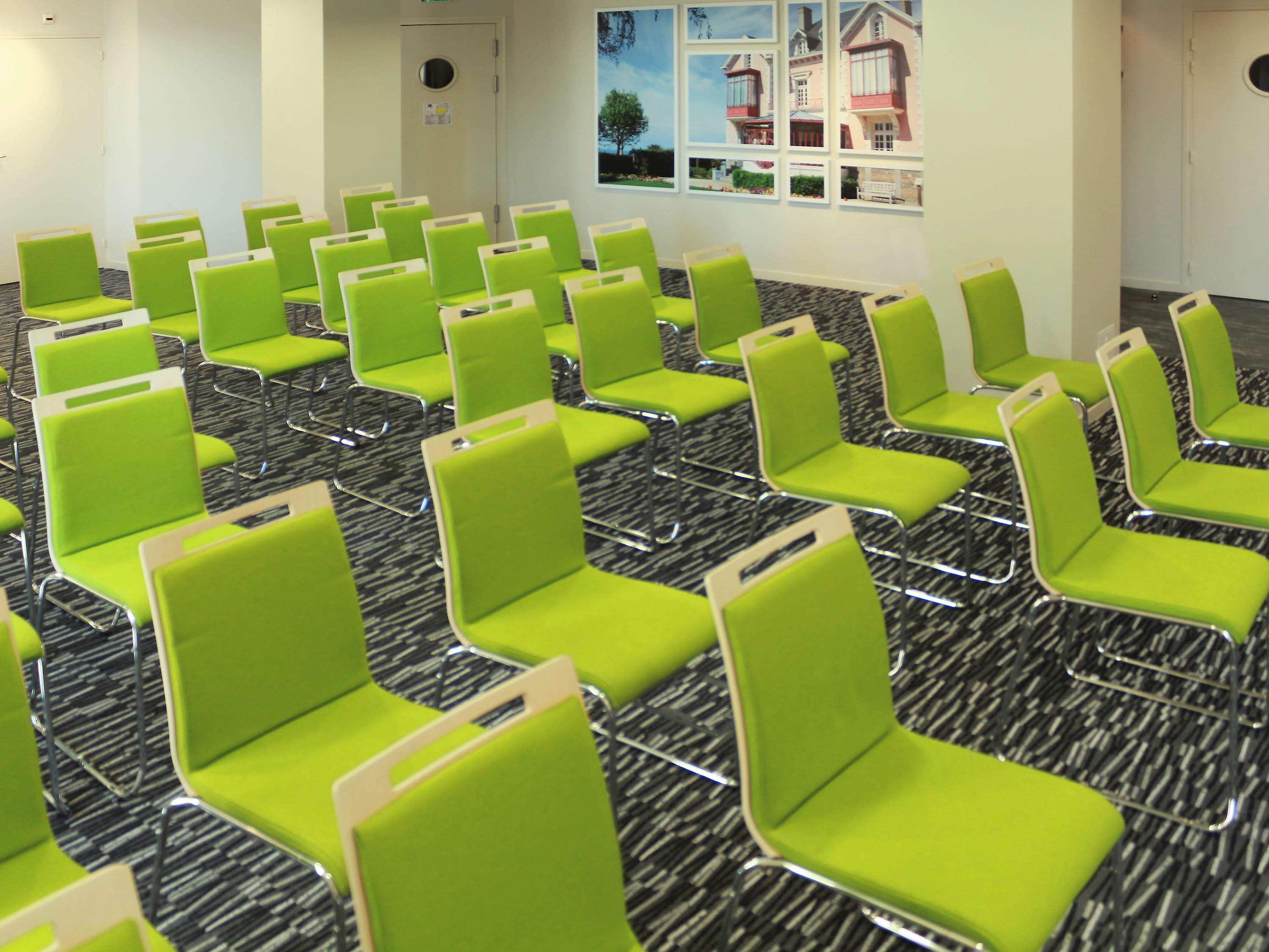Mercure Granville Le Grand Large Bagian luar foto