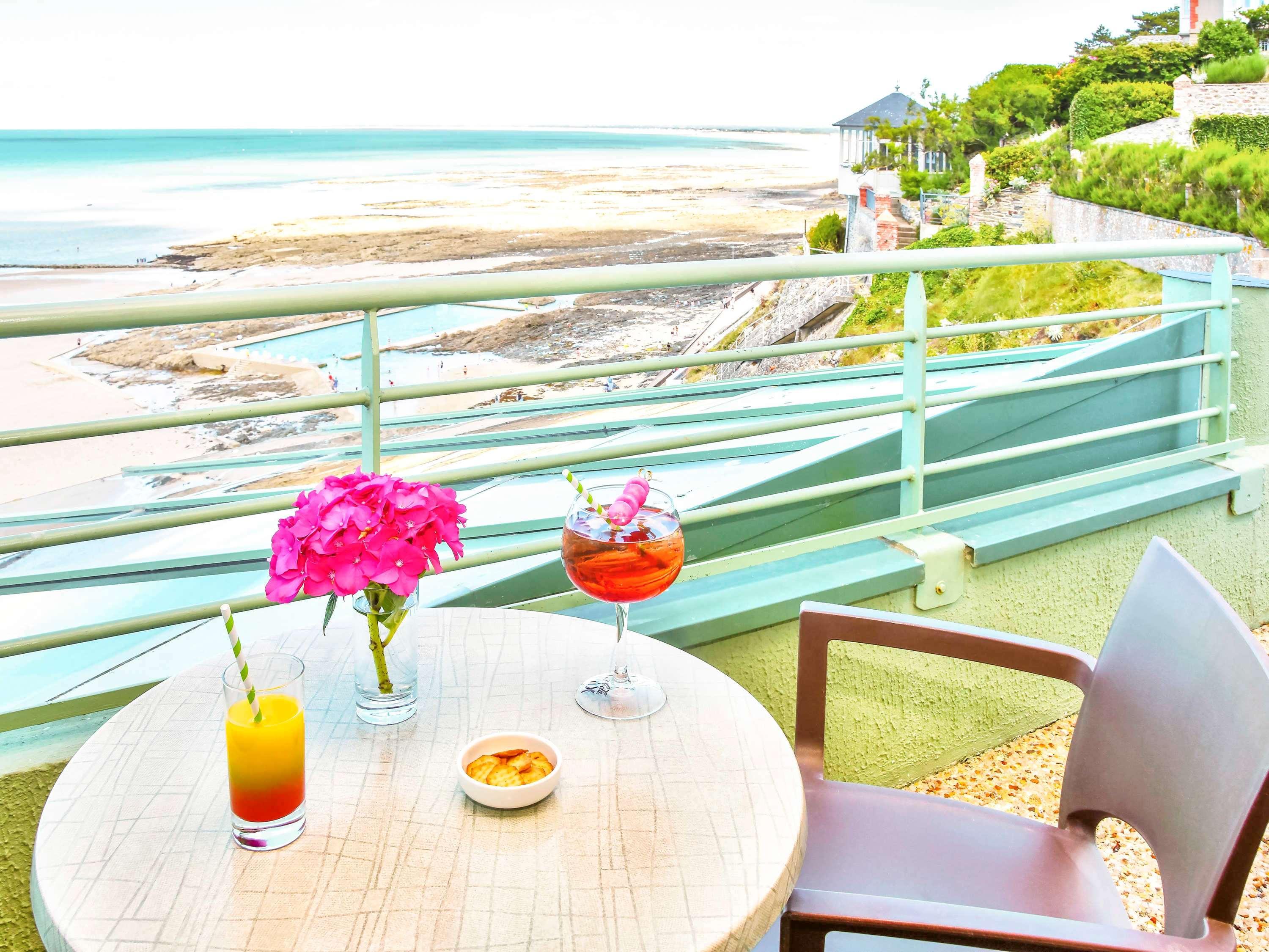 Mercure Granville Le Grand Large Bagian luar foto