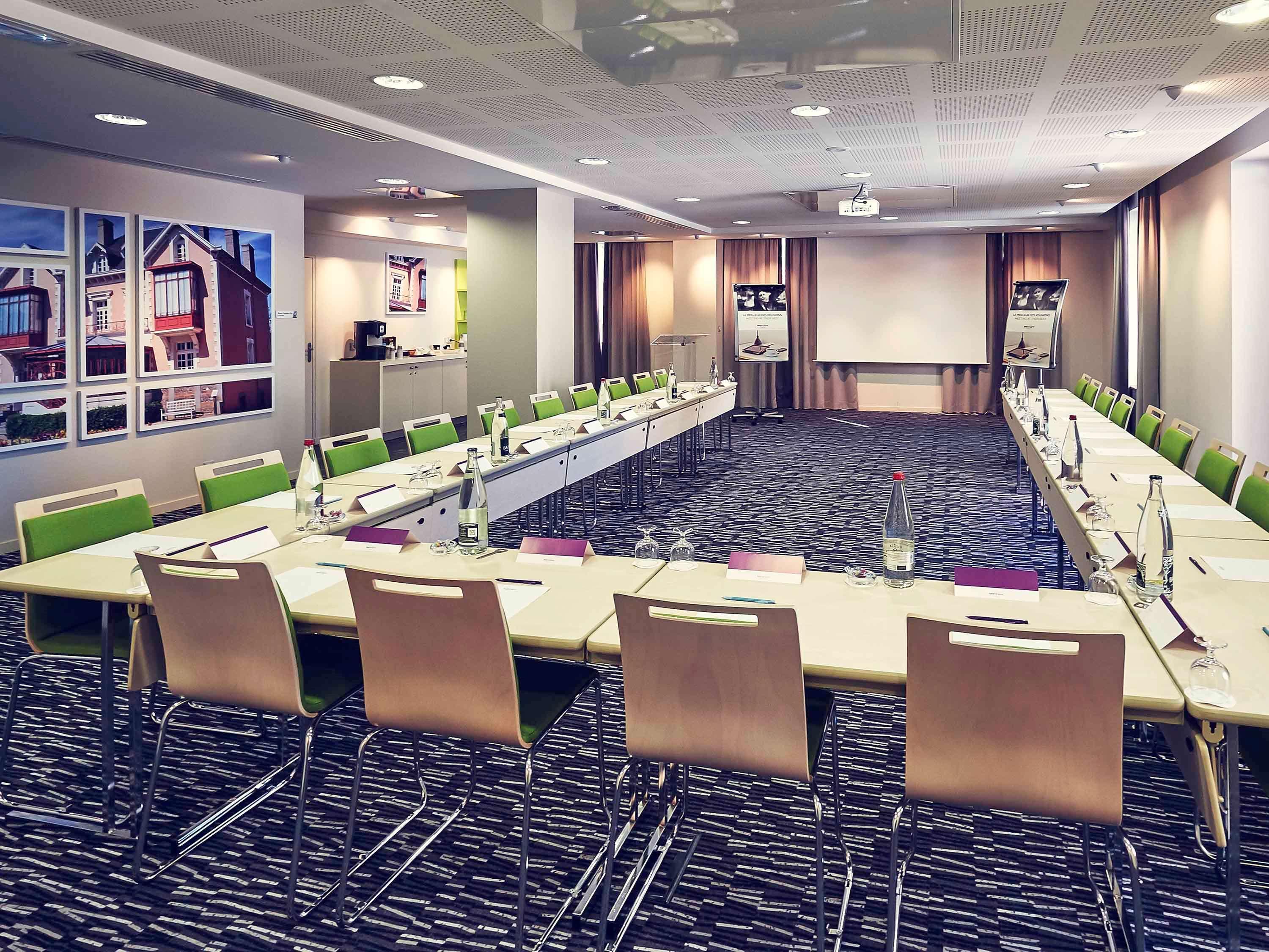 Mercure Granville Le Grand Large Bagian luar foto
