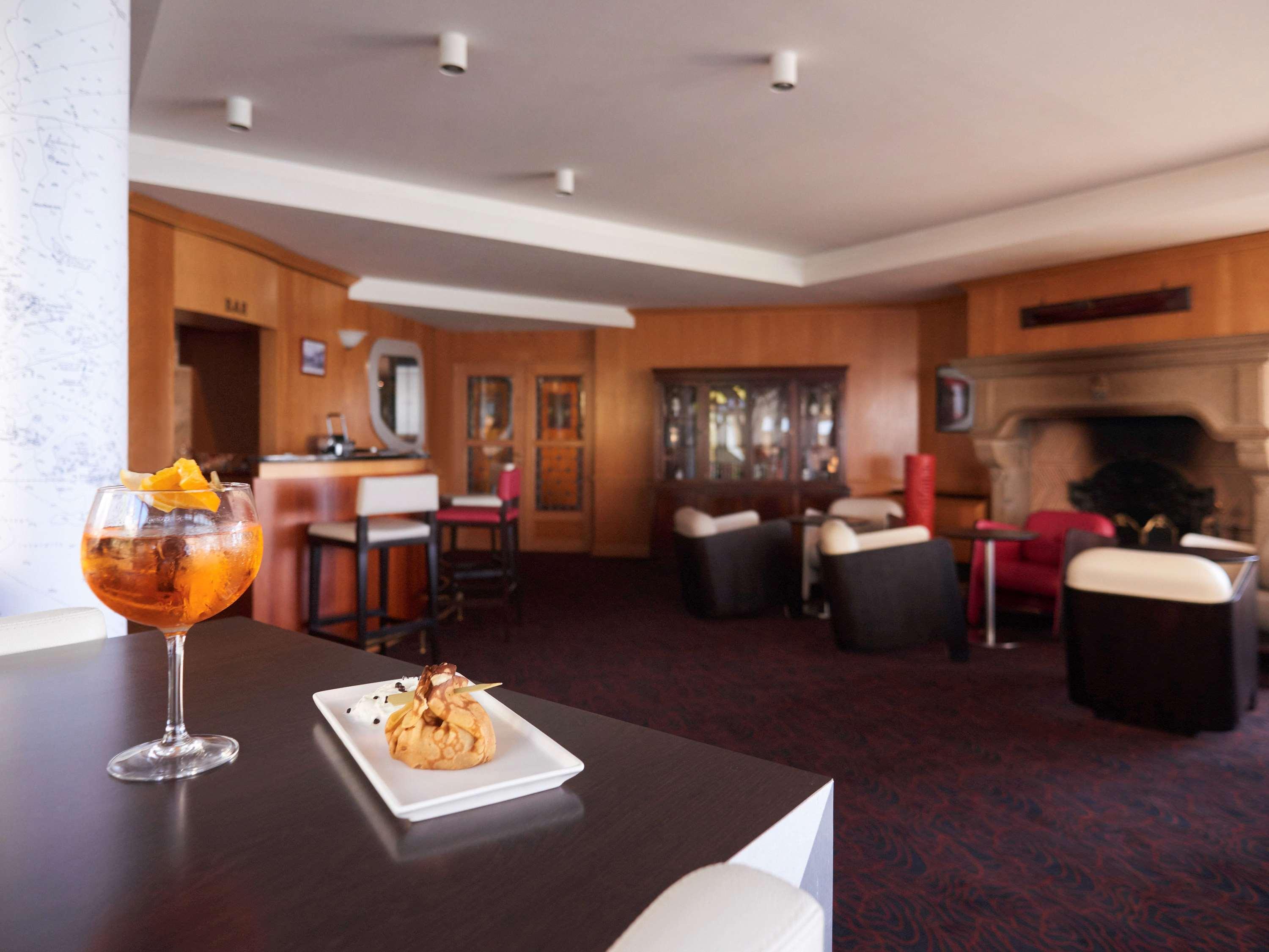 Mercure Granville Le Grand Large Bagian luar foto