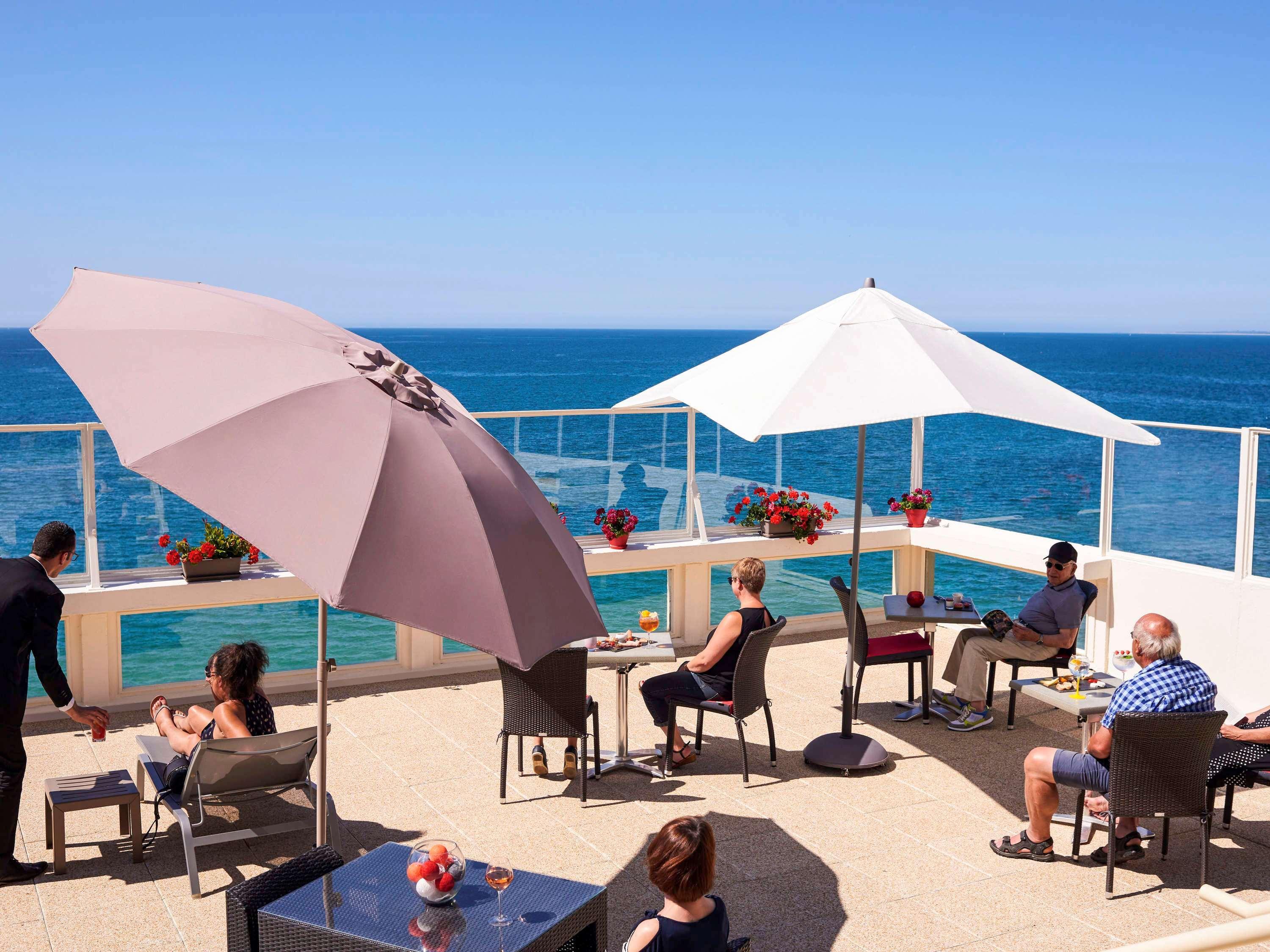 Mercure Granville Le Grand Large Bagian luar foto