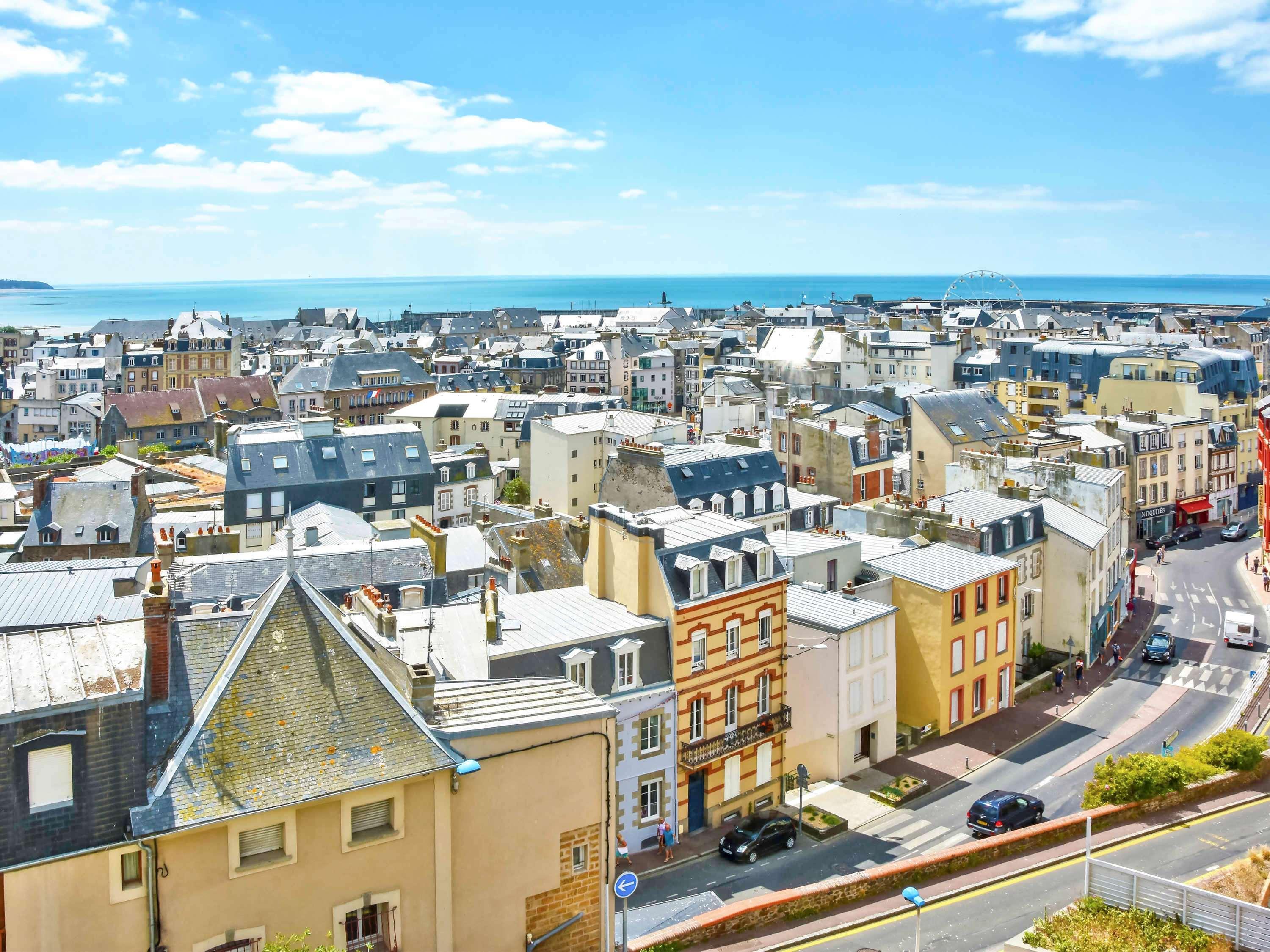 Mercure Granville Le Grand Large Bagian luar foto