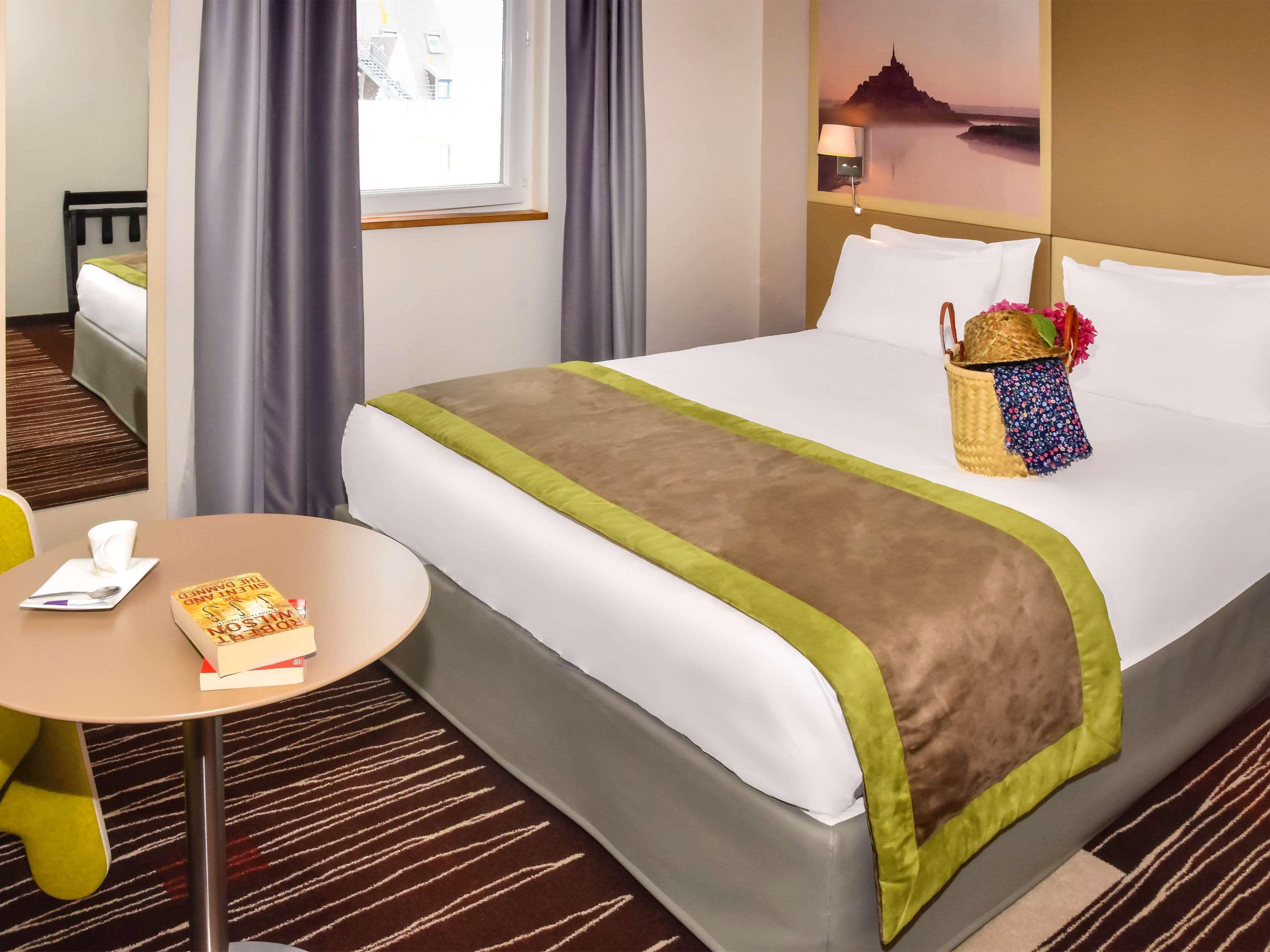 Mercure Granville Le Grand Large Bagian luar foto