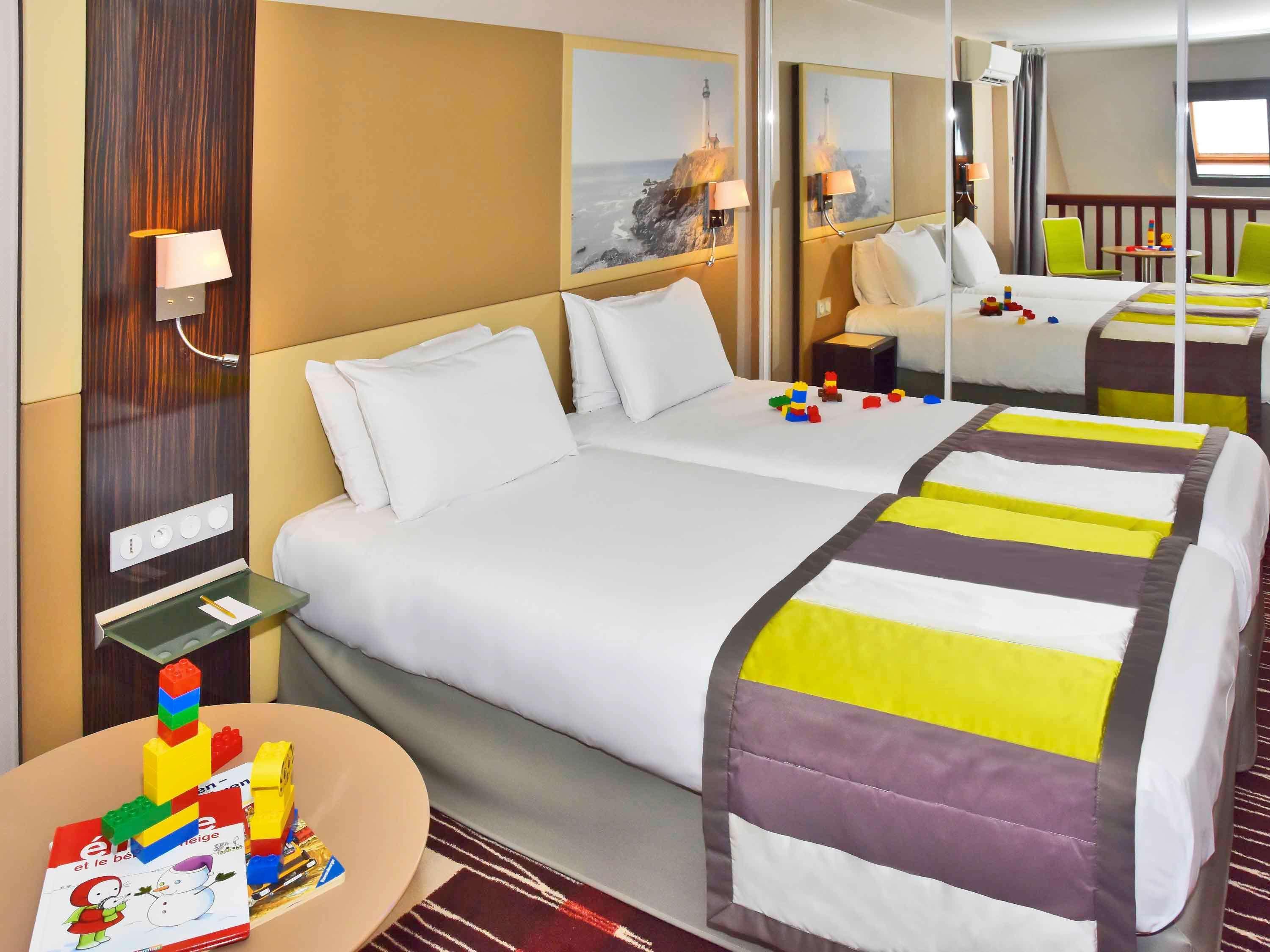 Mercure Granville Le Grand Large Bagian luar foto