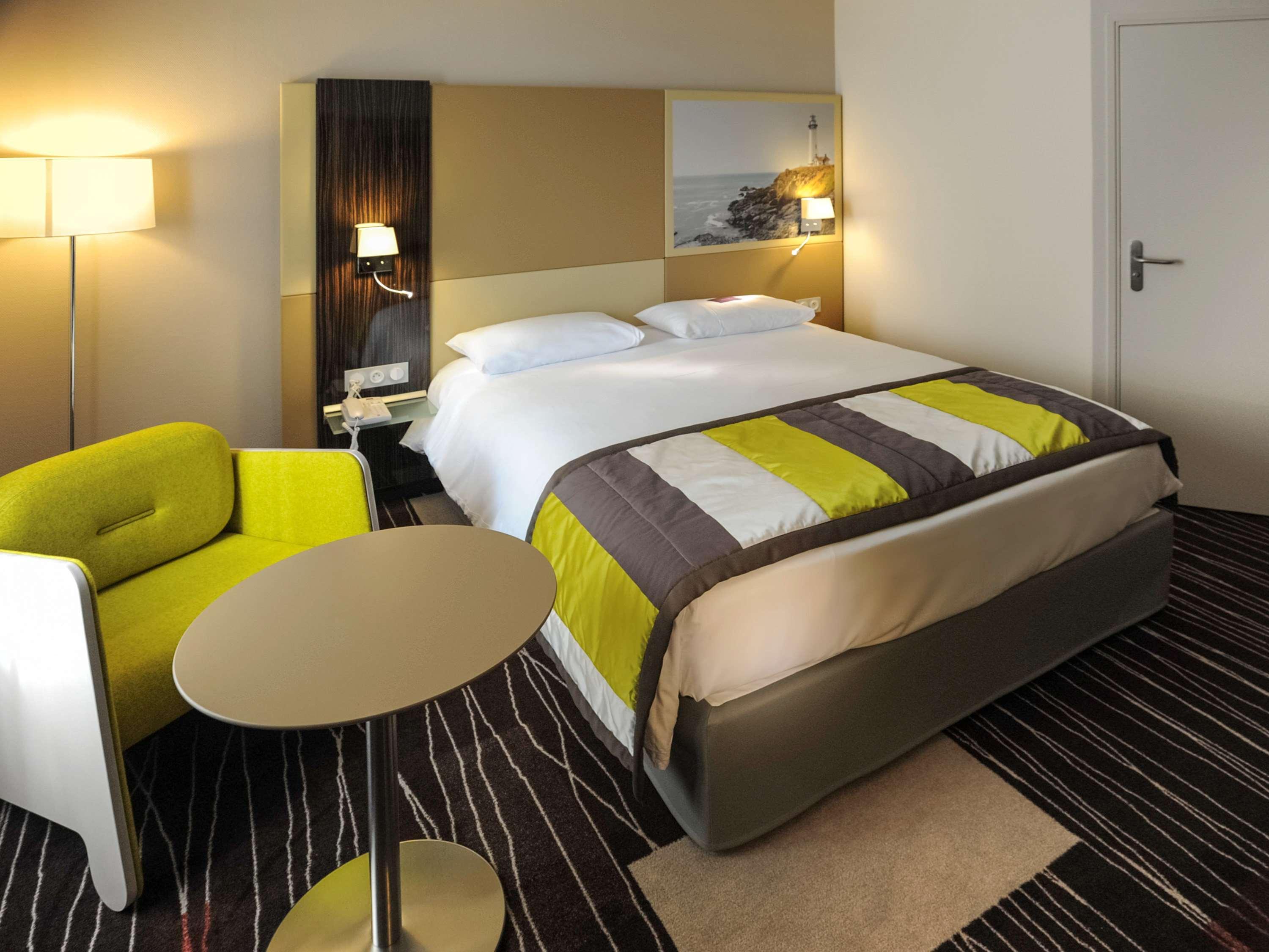 Mercure Granville Le Grand Large Bagian luar foto