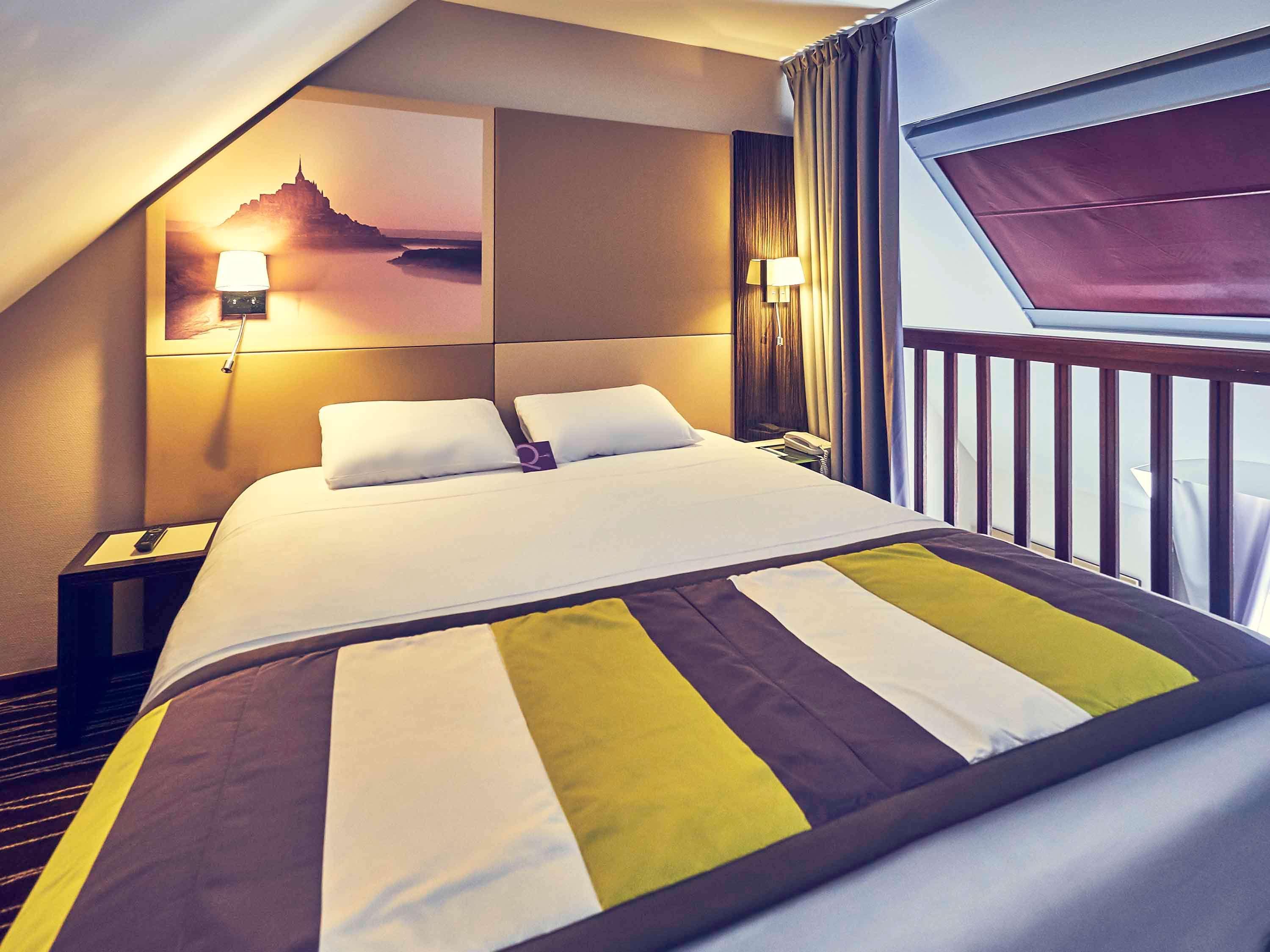 Mercure Granville Le Grand Large Bagian luar foto