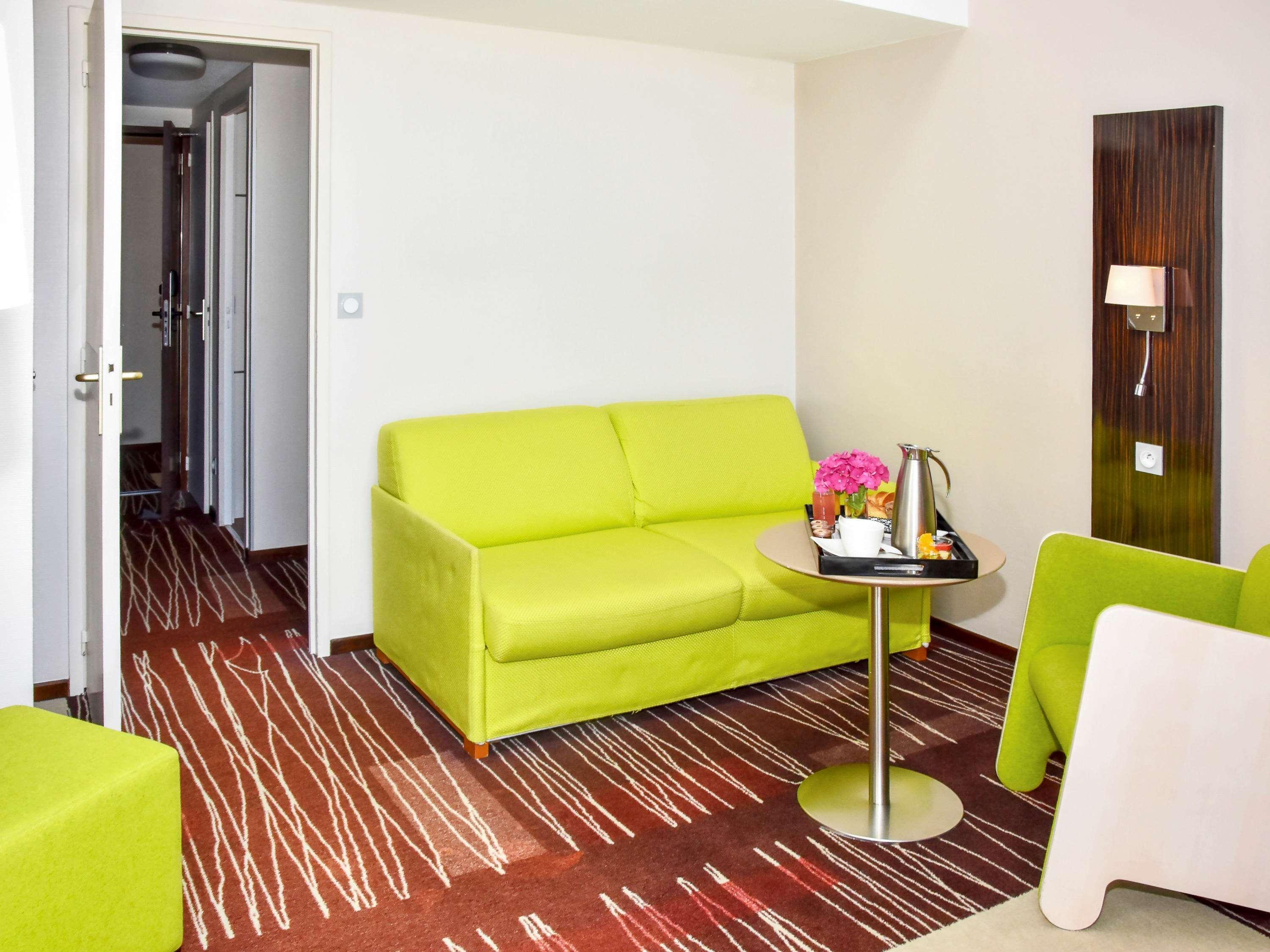 Mercure Granville Le Grand Large Bagian luar foto