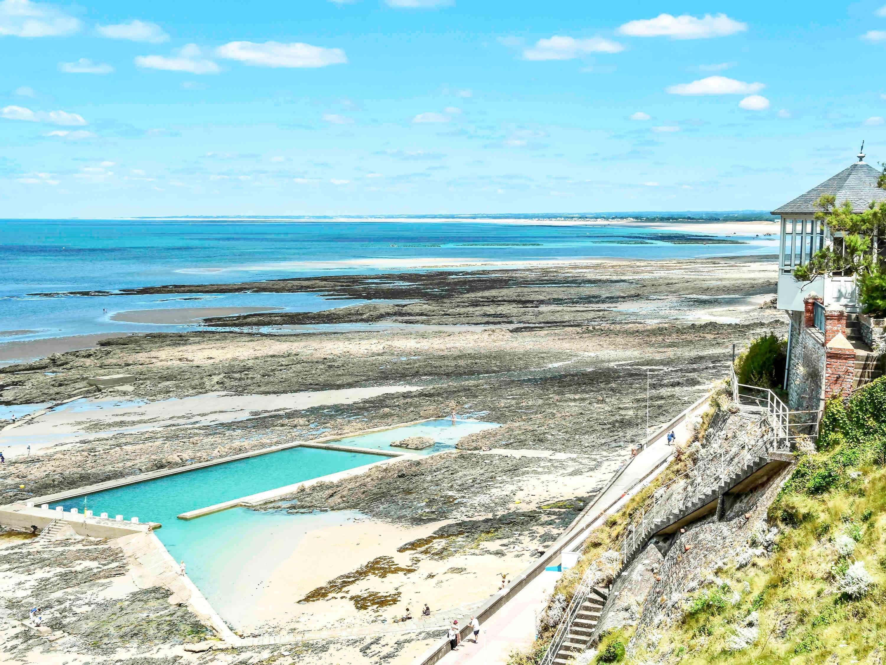 Mercure Granville Le Grand Large Bagian luar foto