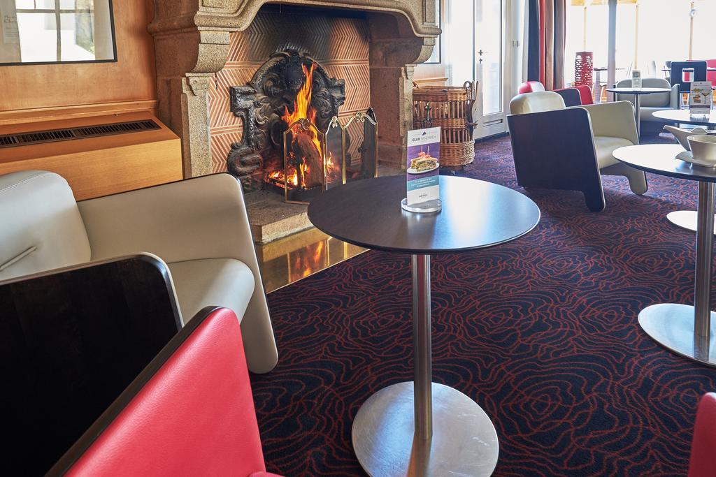 Mercure Granville Le Grand Large Bagian luar foto