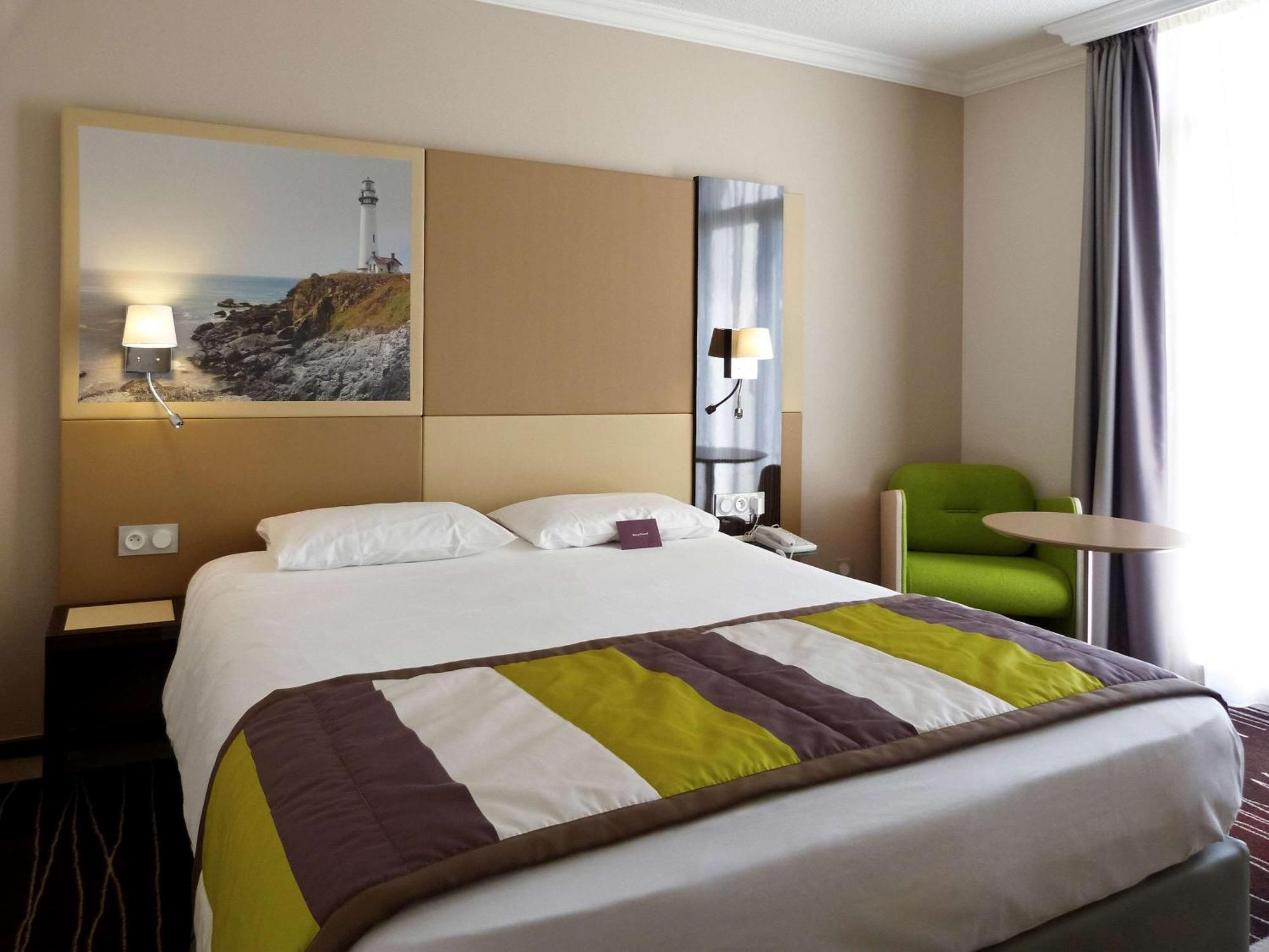 Mercure Granville Le Grand Large Bagian luar foto