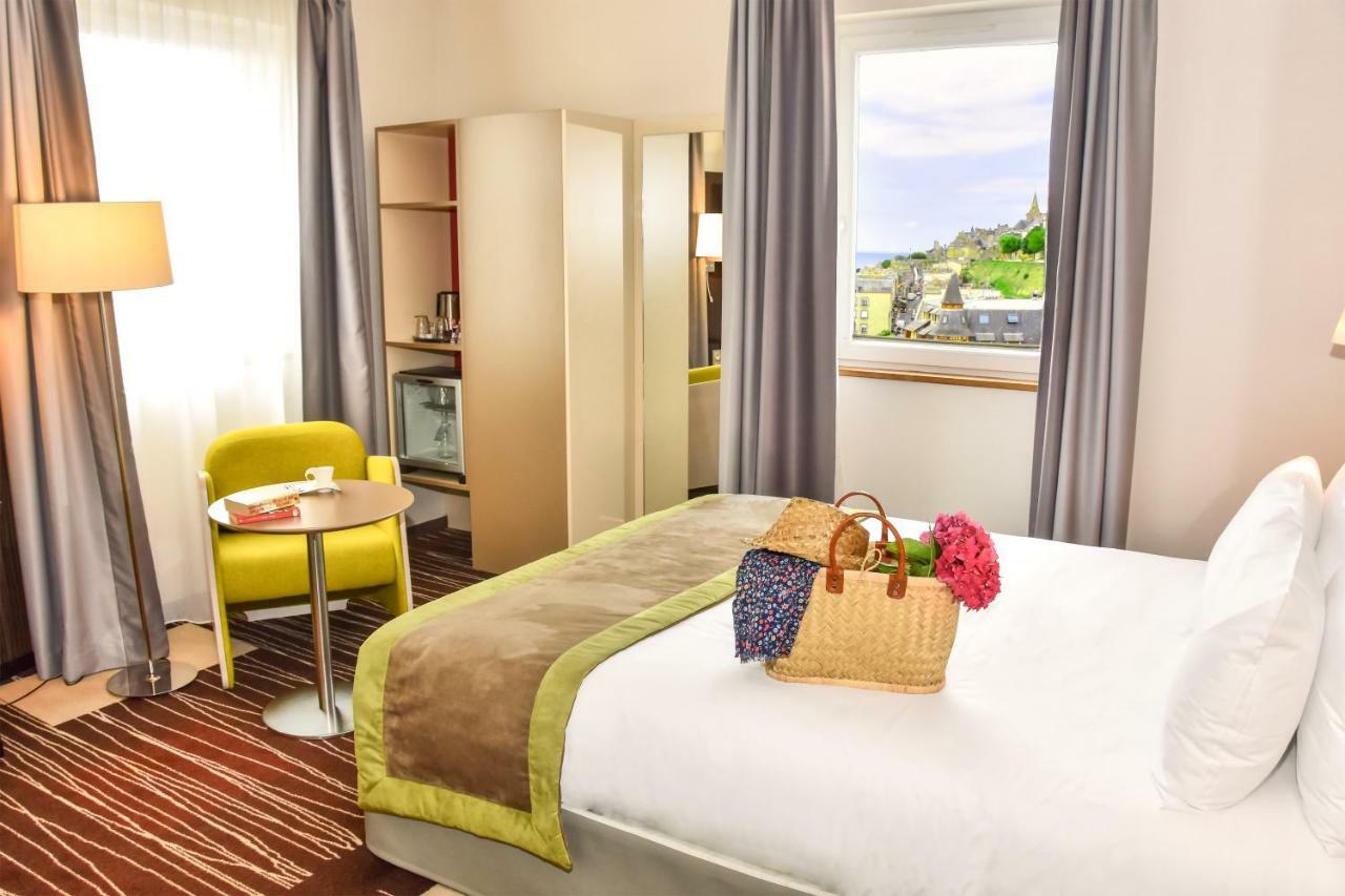 Mercure Granville Le Grand Large Bagian luar foto