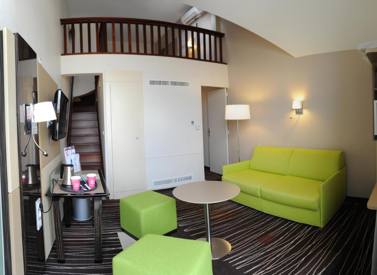 Mercure Granville Le Grand Large Ruang foto