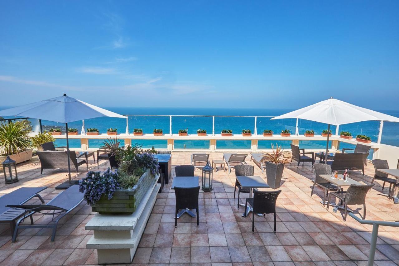 Mercure Granville Le Grand Large Bagian luar foto