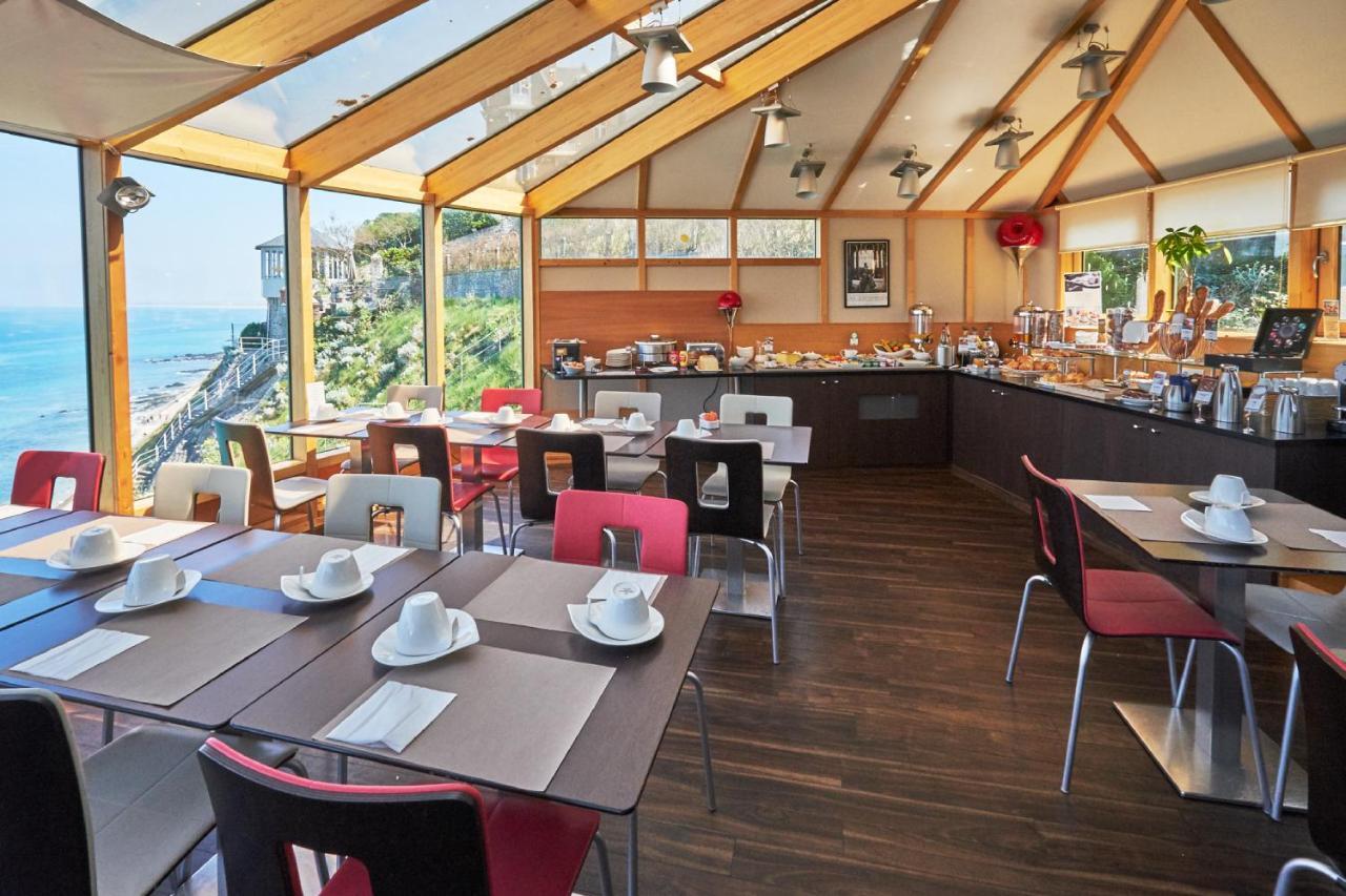 Mercure Granville Le Grand Large Bagian luar foto