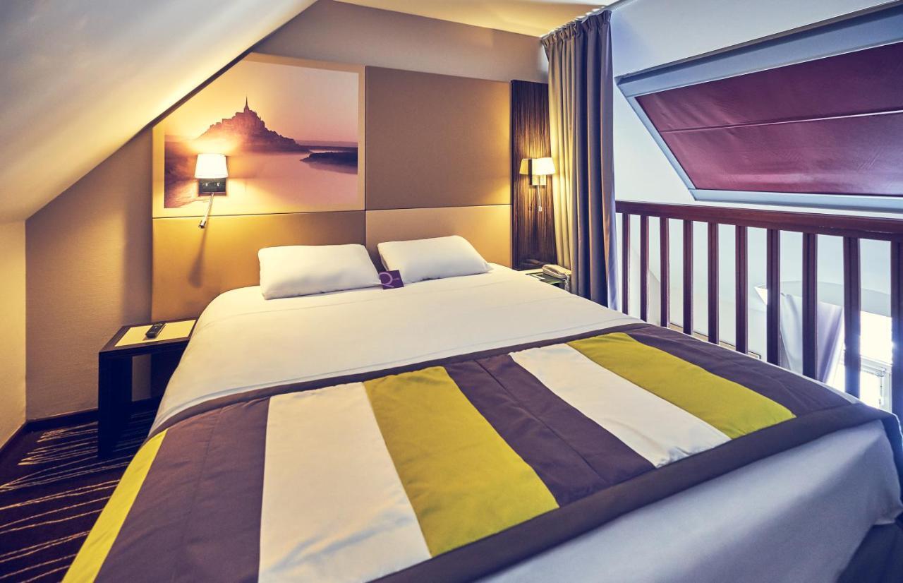 Mercure Granville Le Grand Large Bagian luar foto