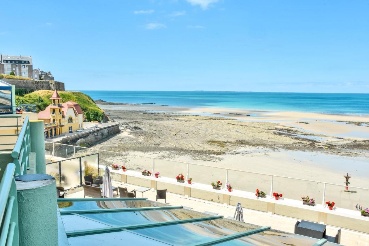 Mercure Granville Le Grand Large Bagian luar foto